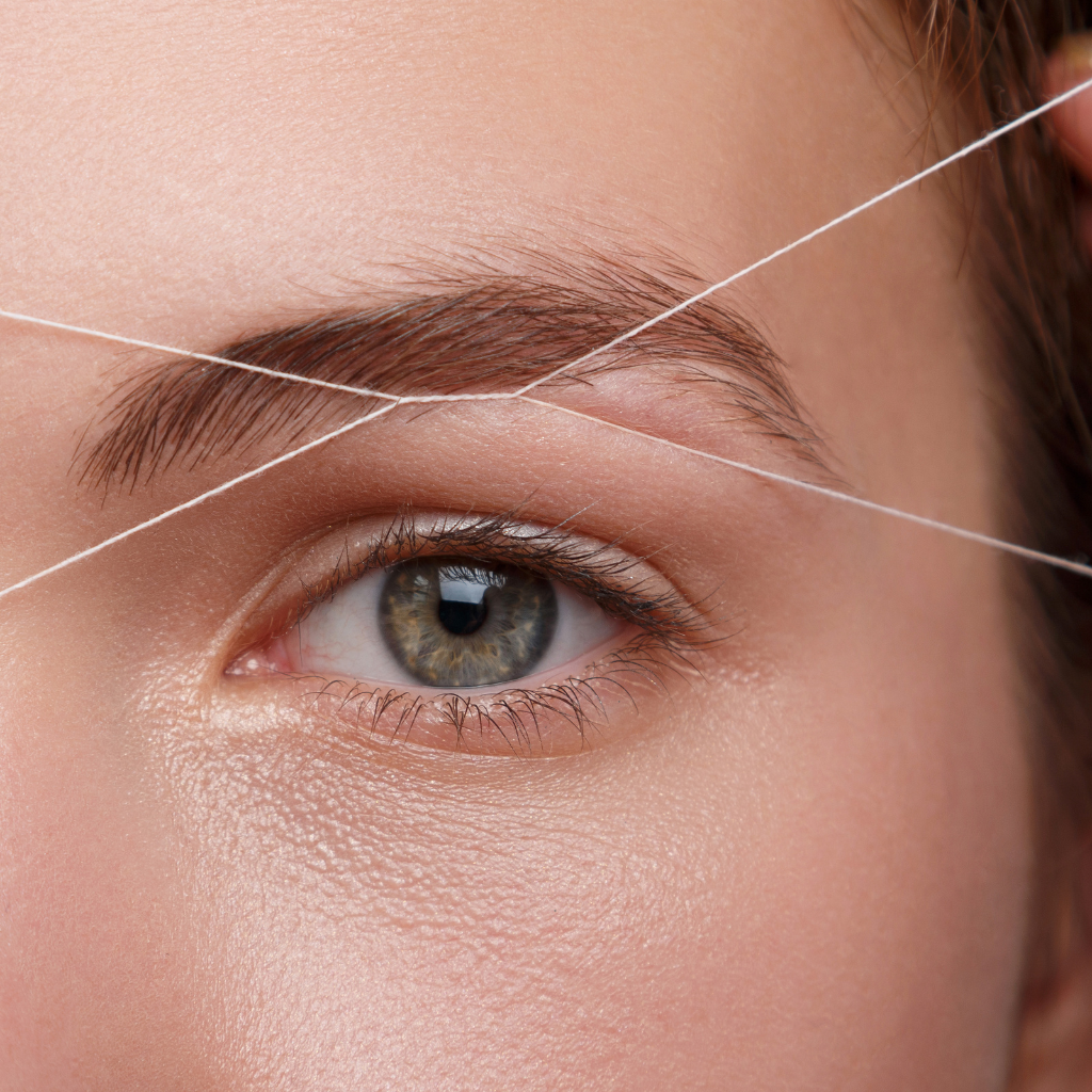 Cejas y Pestañas